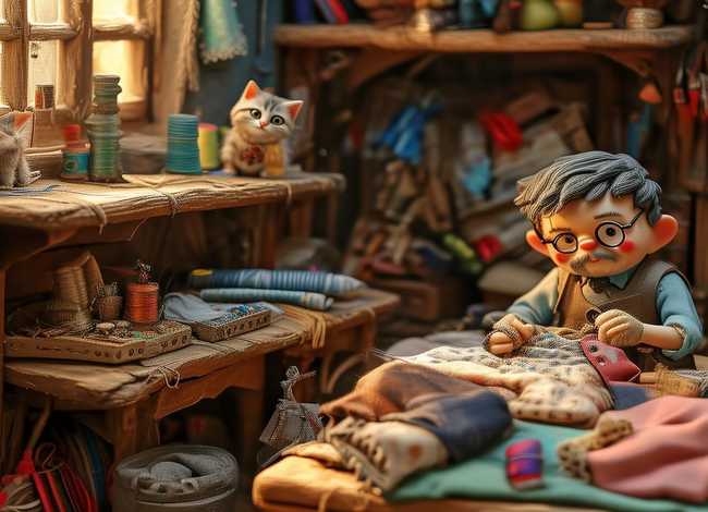 故事小裁缝的故事 故事小裁缝的故事内容 故事小裁缝的故事 故事小裁缝的故事内容