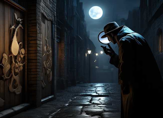 侦探故事视频大全；侦探故事视频大全免费观看