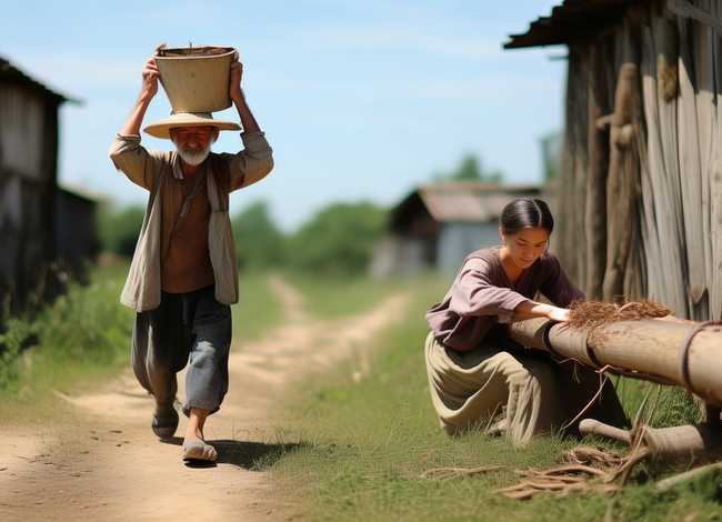 挑水与修管道的故事、挑水与修管道的故事简短 挑水与修管道的故事、挑水与修管道的故事简短