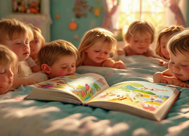 睡眠幼儿故事 - 睡眠故事幼儿园