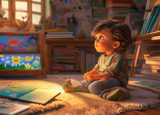 看绘本听故事，看绘本听故事的软件