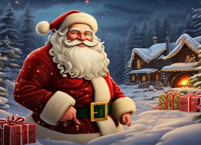 圣诞老人的故事是哪里的、圣诞老人的故事是哪里的故事 圣诞老人的故事是哪里的、圣诞老人的故事是哪里的故事