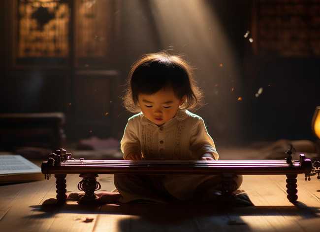 关于二胡的儿童故事 一个关于二胡的感人故事