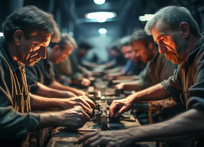 劳动者的故事50字，劳动者的故事50字怎么写