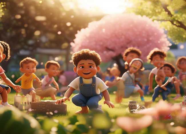 关于幸福的幼儿故事、关于幸福的幼儿故事有哪些