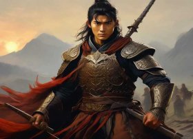 三国人物关兴简介（三国人物关兴简介图片）