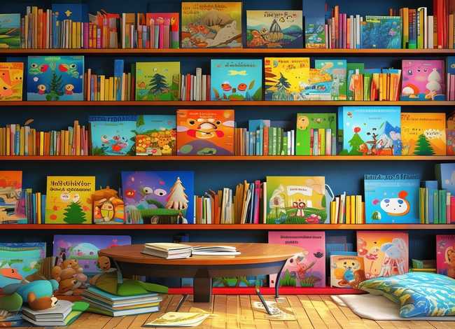 儿童故事的书籍有哪些 - 适合儿童的故事书有哪些
