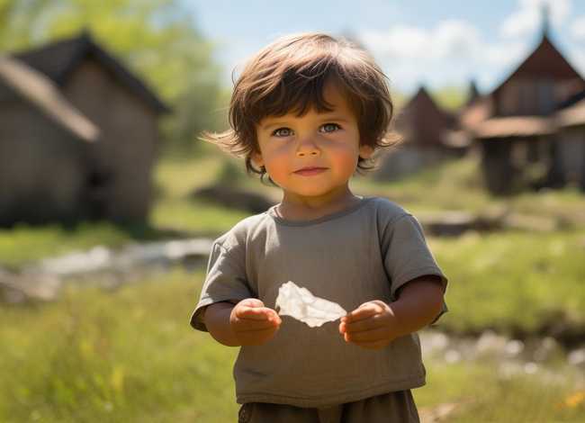 关于小孩诚实的故事（关于小孩诚实的故事简短）