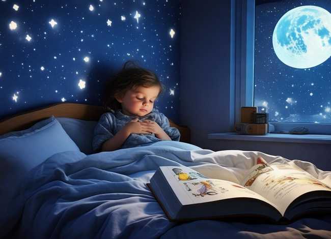 哲理儿童故事睡前完整故事，有哲理的睡前故事