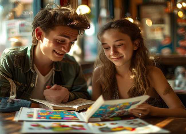 女友故事漫画免费阅读（女友故事漫画免费阅读全集）