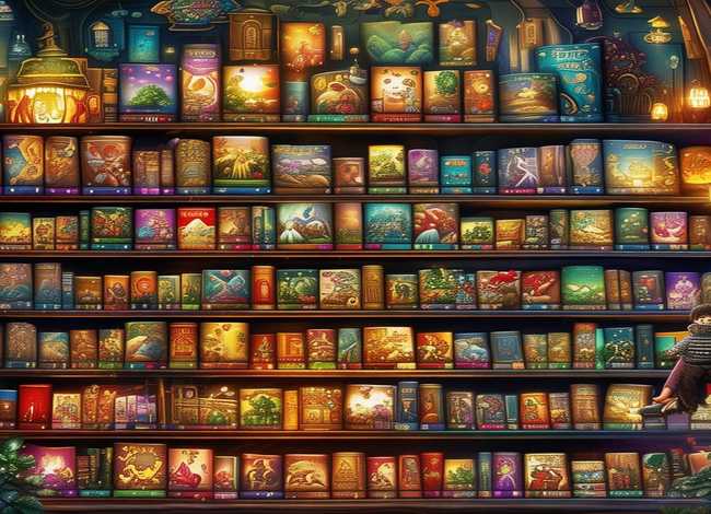 9岁听的故事大全；9岁听的故事大全短篇