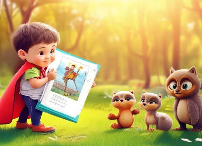 儿童故事安全 少儿安全故事