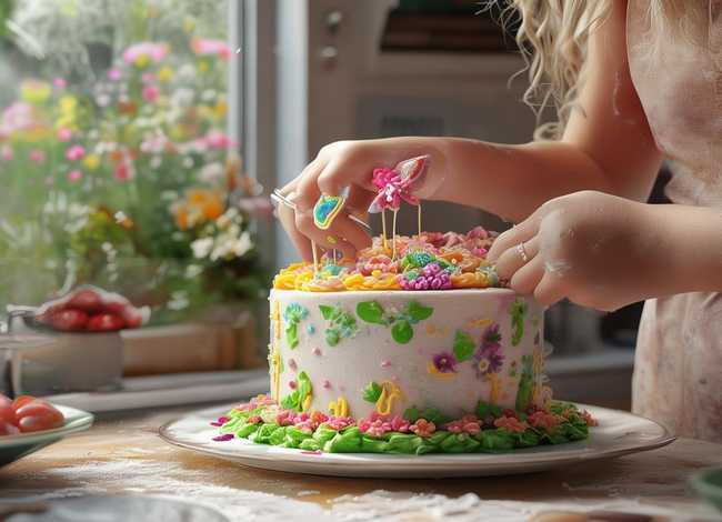 蛋糕小故事 蛋糕小故事简短50字