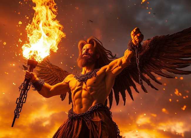 普罗米修斯的故事视频动画版 普罗米修斯故事视频完整版