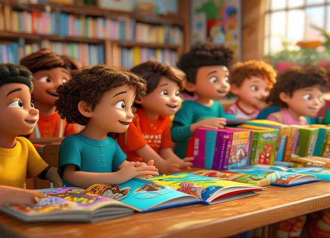 绘本故事二年级绘本故事书 - 二年级绘本故事书有哪些