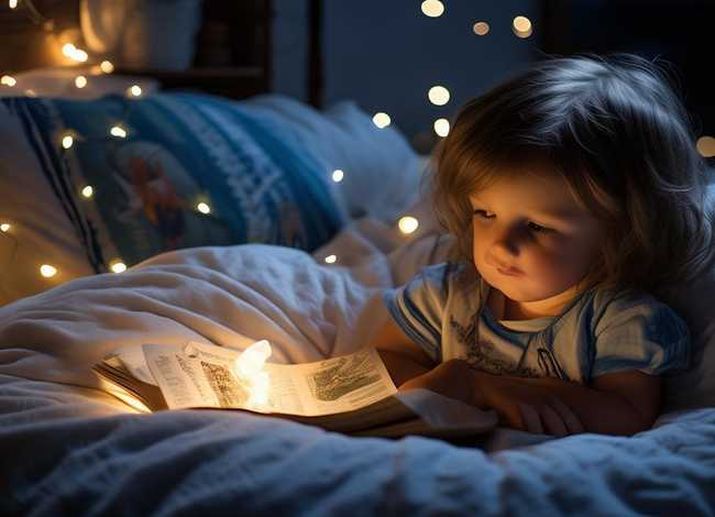 听故事入睡文案 - 听故事入睡文案短句