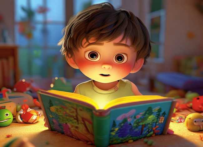 两分钟儿童故事朗读（两分钟少儿故事）