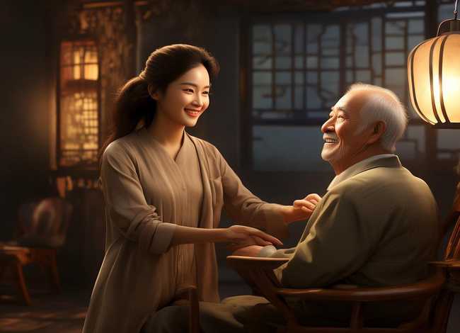 孝顺的儿媳妇小说 孝顺的儿媳妇小说免费阅读