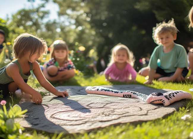 画蛇添足儿童简短故事、画蛇添足简短小故事