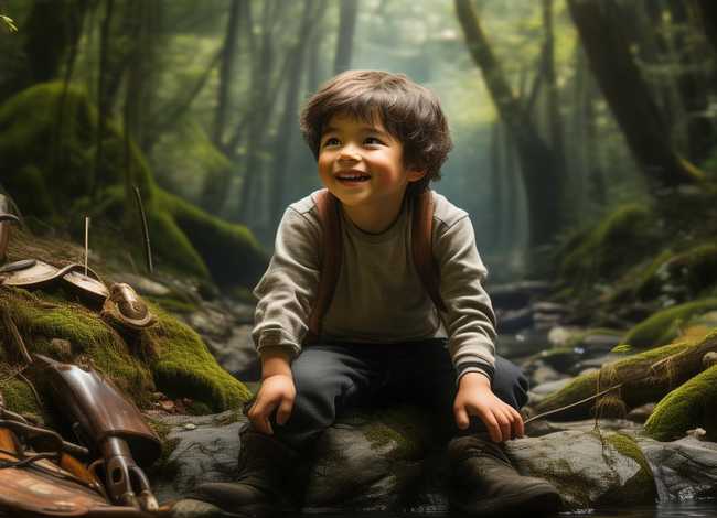 朗朗的故事 - 朗朗的故事简短