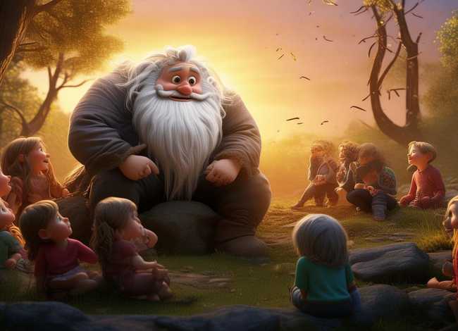 适合孩子讲的童话故事（适合小孩子讲的简短故事）