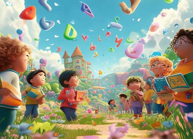 儿童故事拼音王国历险记；拼音王国历险记故事在线听