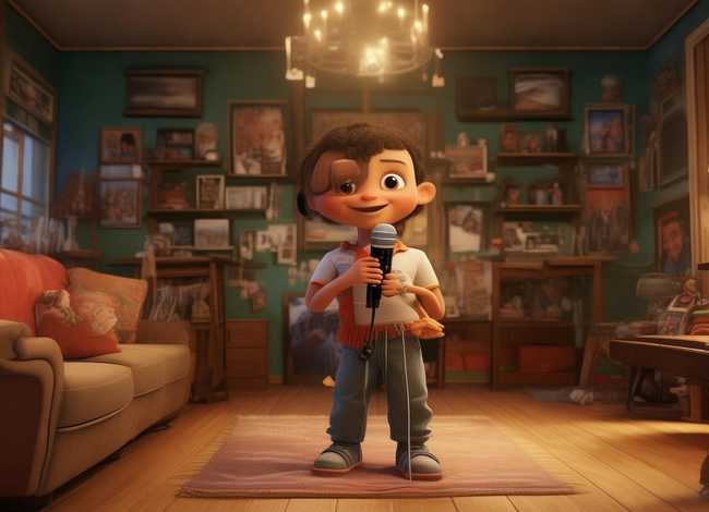 我家的故事儿童演讲稿，说说我家的故事演讲稿