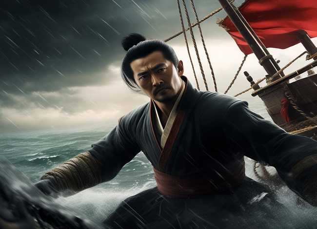 戚继光的故事作文（戚继光的故事英雄事迹作文）