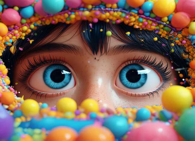 眼睛的故事视频 - 眼睛的故事视频中小学播放版