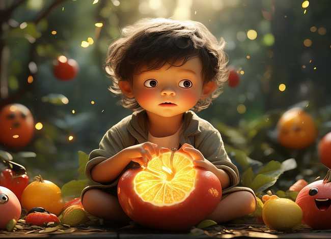 李子核儿童故事的赏析，李子核故事的心得体会