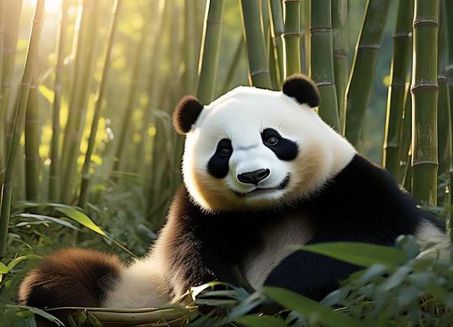 讲大熊猫的故事 讲大熊猫的故事有哪些
