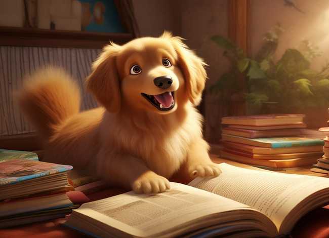 毛毛讲故事 - 毛毛狗讲故事