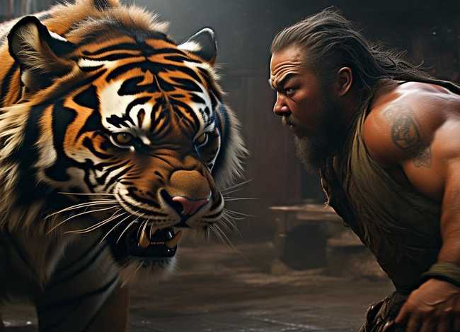 武松小故事30字、武松小故事30字左右