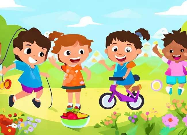 健康类幼儿故事；健康类幼儿故事简短