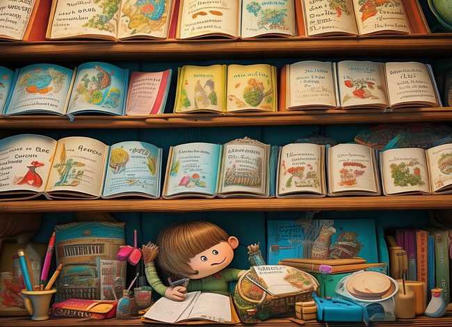 儿童故事编剧干啥的 - 故事编剧的必读宝典