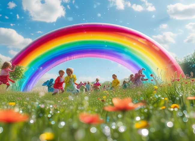 彩虹的故事幼儿故事,彩虹的故事幼儿故事内容 彩虹的故事幼儿故事,彩虹的故事幼儿故事内容