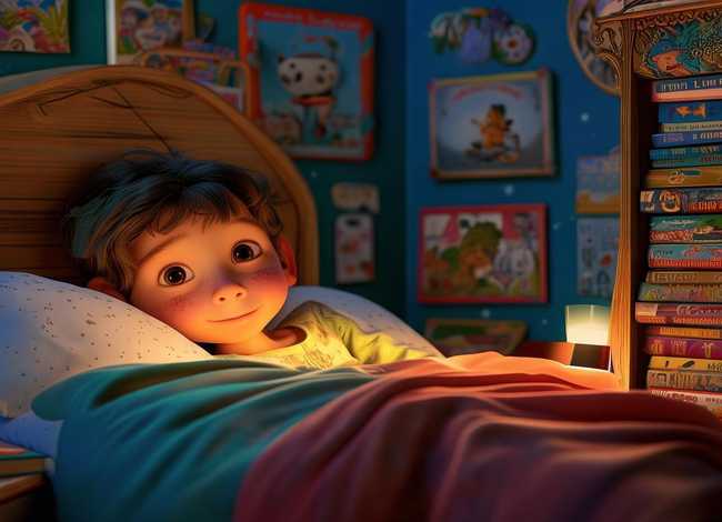 八岁儿童睡前故事大全在线阅读；八岁孩子睡前故事大全精选