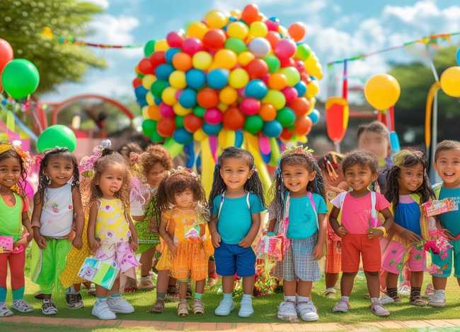 儿童节绘本故事、幼儿园绘本儿童节