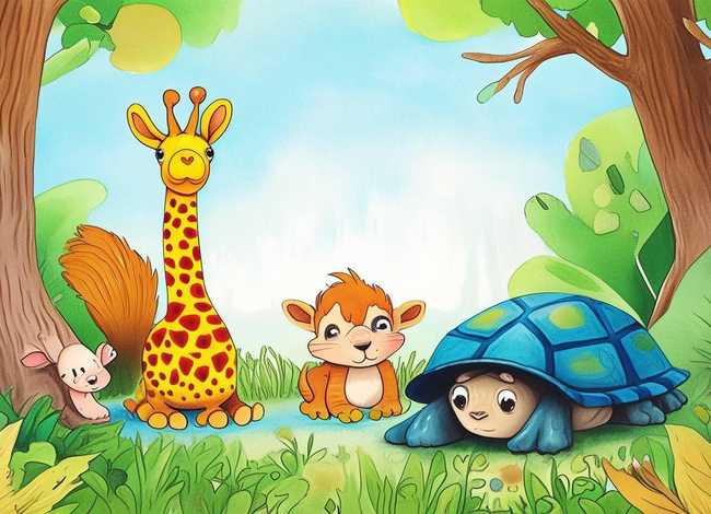 生命的故事儿童作品（生命的故事绘本视频）