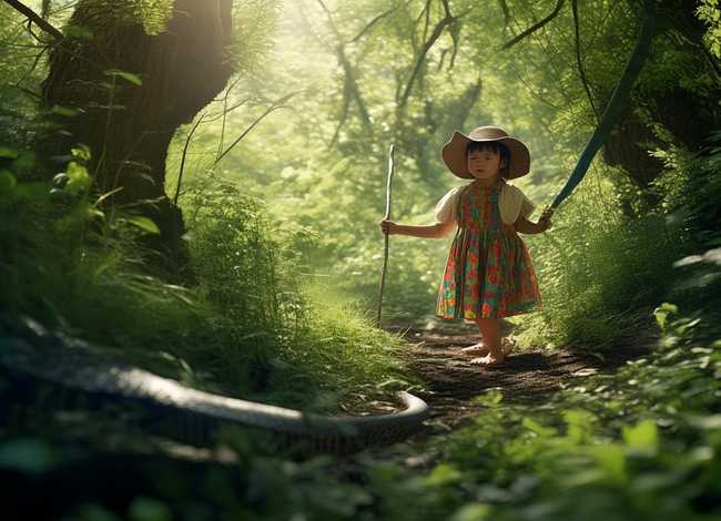 三十六计儿童故事打草惊蛇完整版 三十六计打草惊蛇的故事