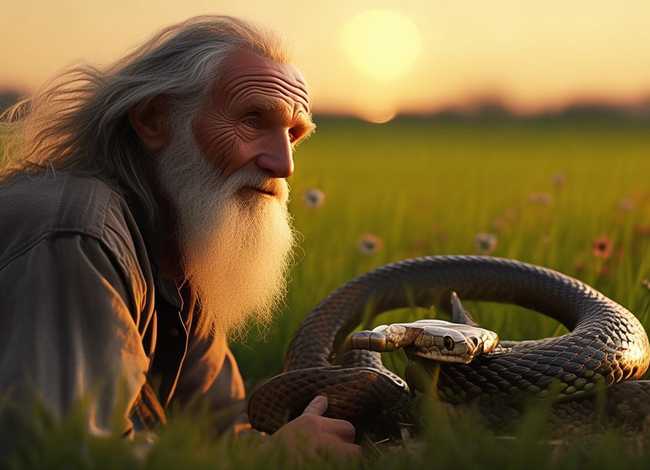 讲故事农夫和蛇（讲故事农夫和蛇教案反思）