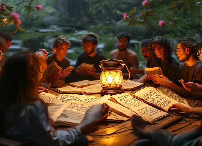 道德故事汇，道德故事会