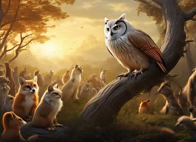 启发性寓言故事 启发性寓言故事有哪些