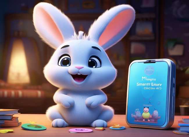 萌兔故事机app下载、萌兔智能故事机app