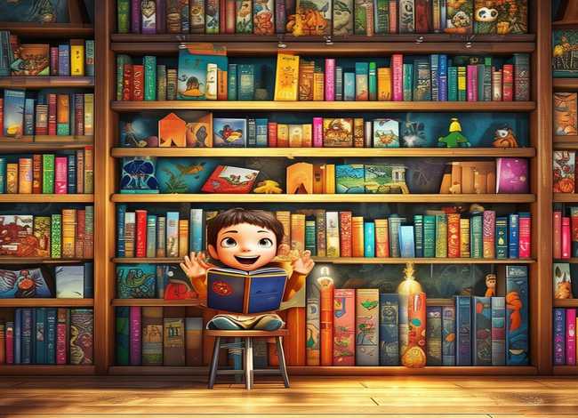 小孩爱看的故事书，小孩爱看的故事书有哪些