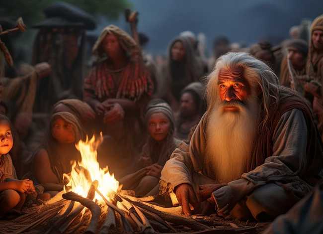 少数民族的故事50字，少数民族的民间故事50字