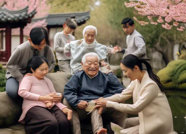 24孝故事大全 - 24孝故事大全100篇