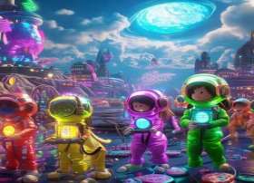儿童科幻故事100篇；少儿科幻故事大全