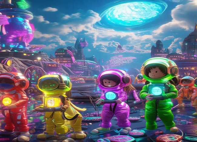 儿童科幻故事100篇；少儿科幻故事大全