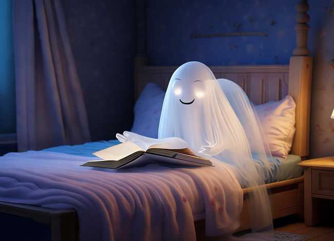 幽灵故事儿童睡前、幽灵的睡前故事 幽灵故事儿童睡前、幽灵的睡前故事